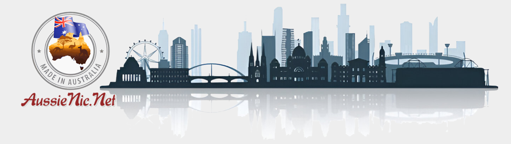 Made in Australia - West Gosford Logo